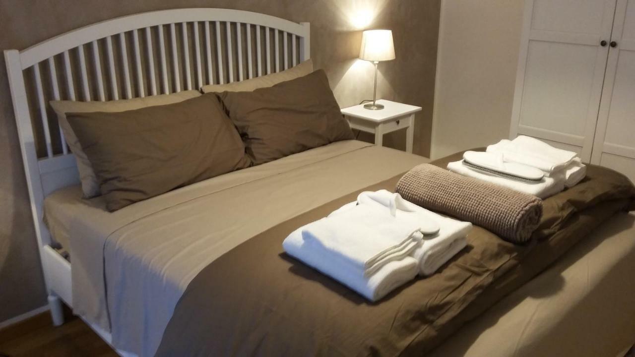 Residenza Leon Bed and Breakfast Castelnuovo del Garda Buitenkant foto