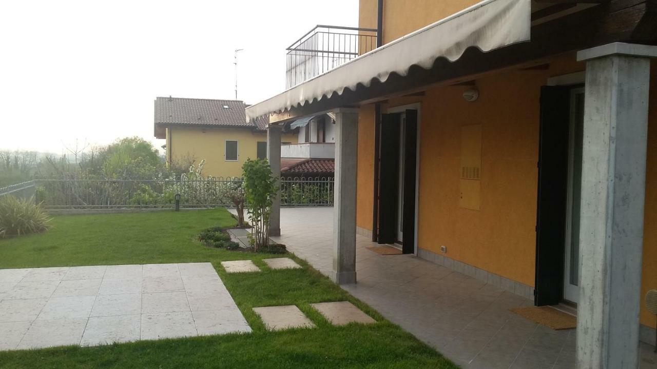 Residenza Leon Bed and Breakfast Castelnuovo del Garda Buitenkant foto